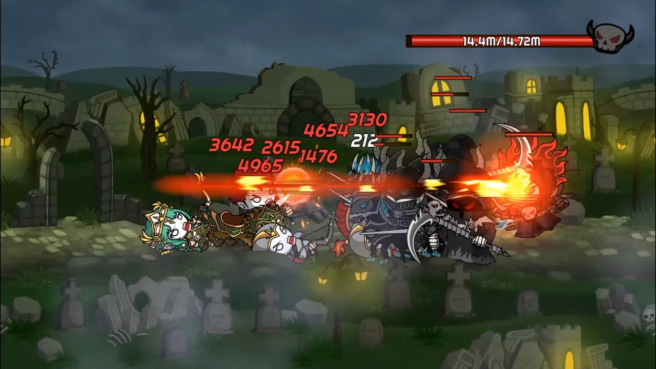 Idle Little Buddies Screenshot 6