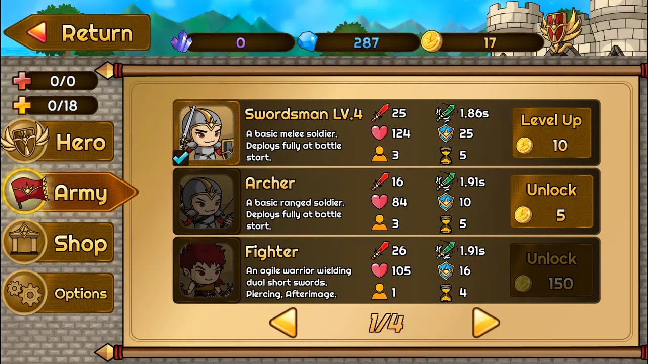 Idle Little Buddies Screenshot 2