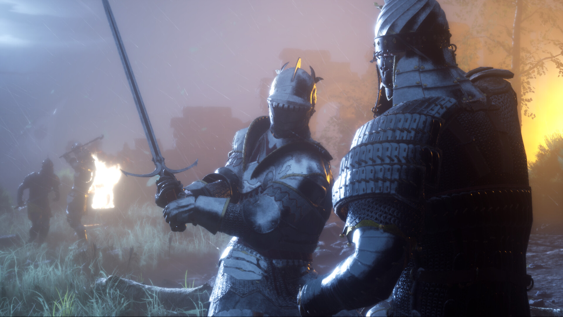 FIEFDOM Screenshot 1