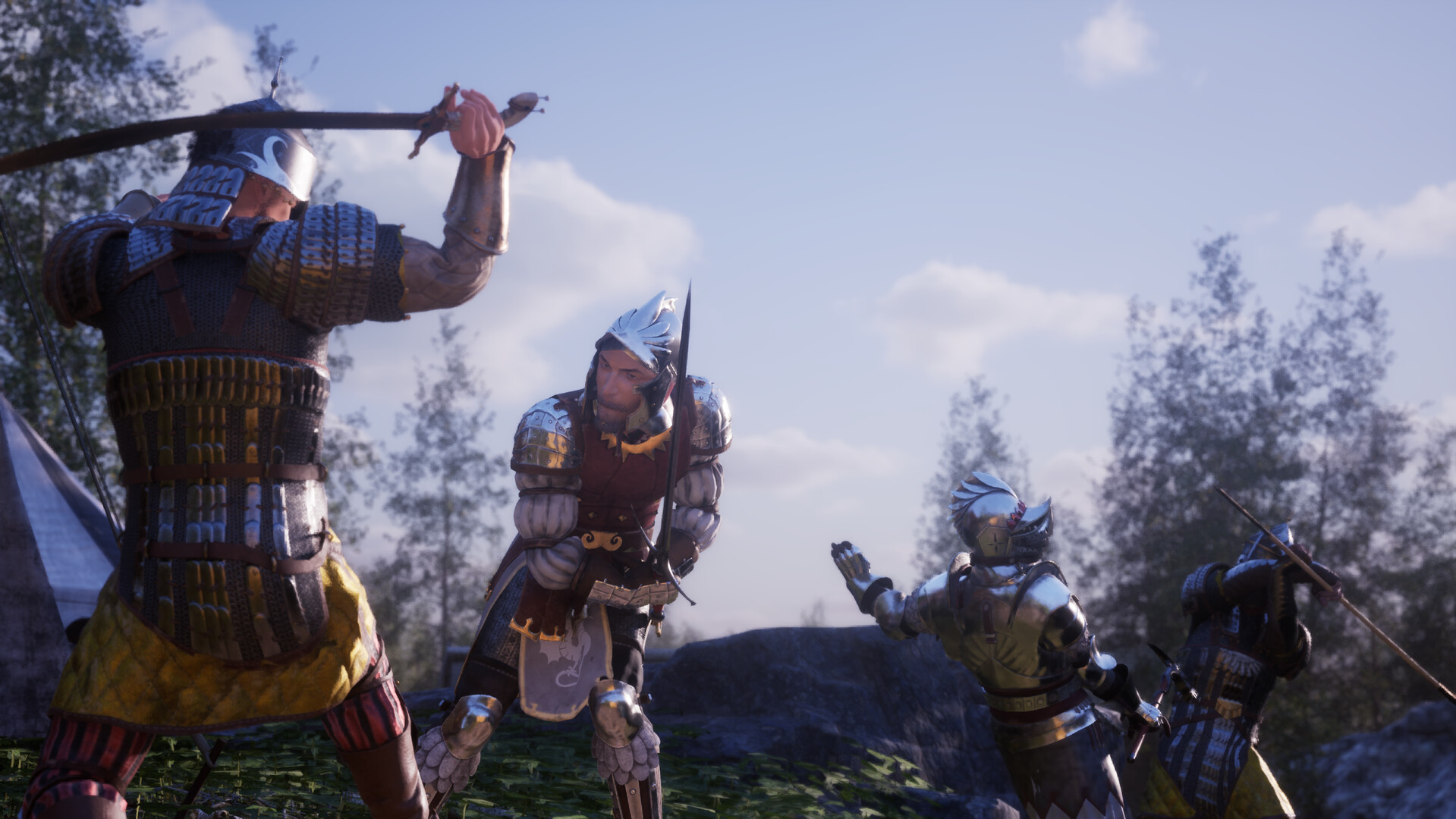 FIEFDOM Screenshot 0