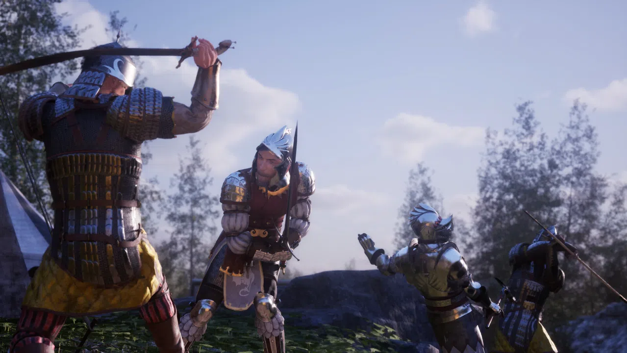 FIEFDOM Screenshot 0