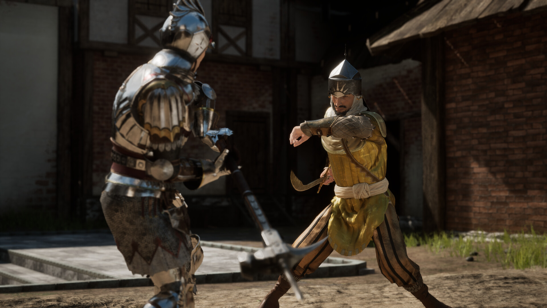 FIEFDOM Screenshot 3