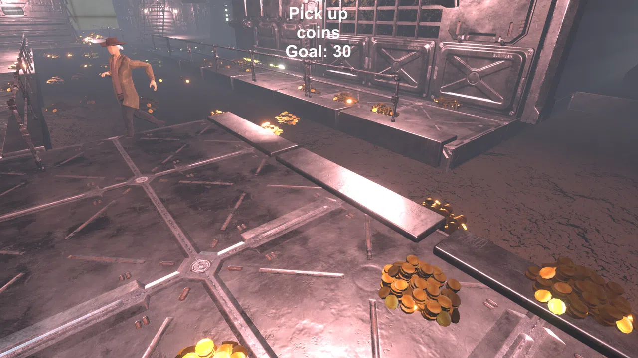 Quick coin run away Screenshot 9
