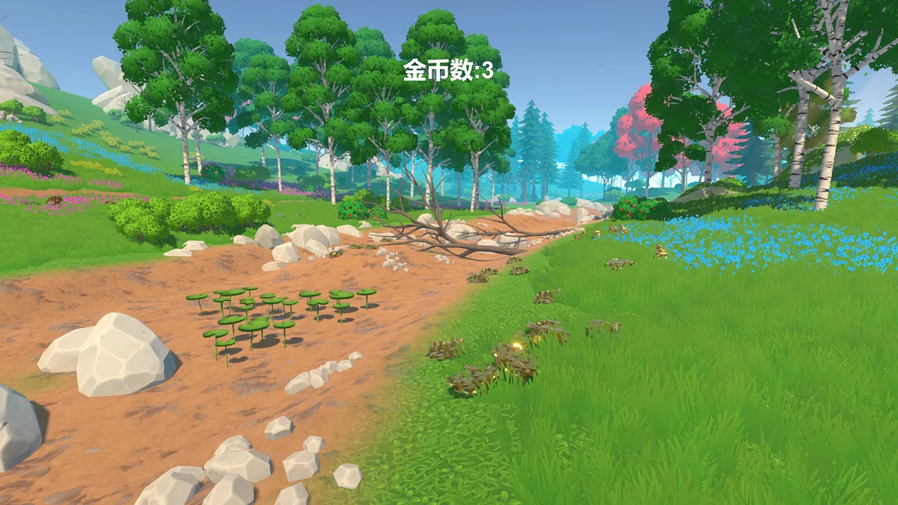 Quick coin run away Screenshot 6