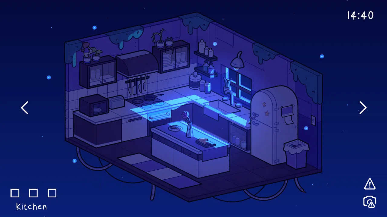 Mystic Watcher Screenshot 2