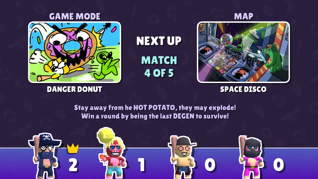 Nifty Smashers Screenshot 2