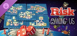 RISK: Global Domination - Among Us Map Pack