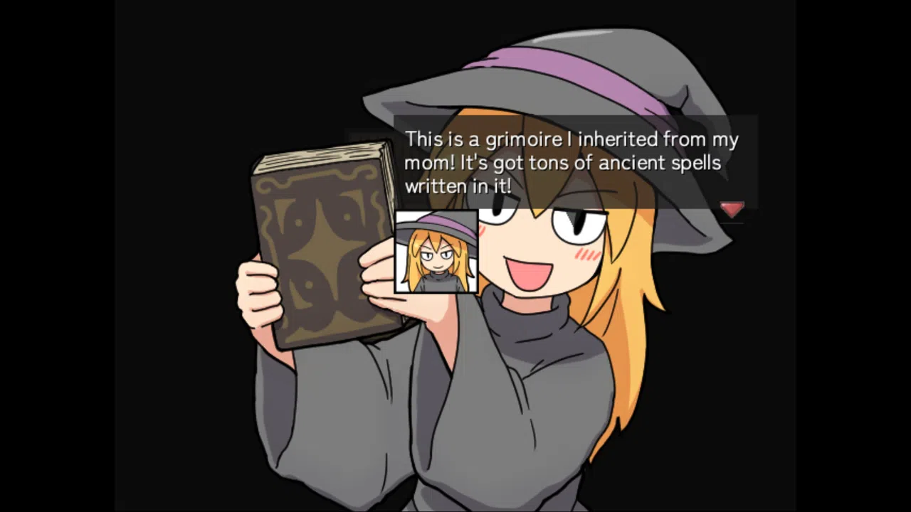RAKE IN - Scoring Big With Monster Girls! Screenshot 0
