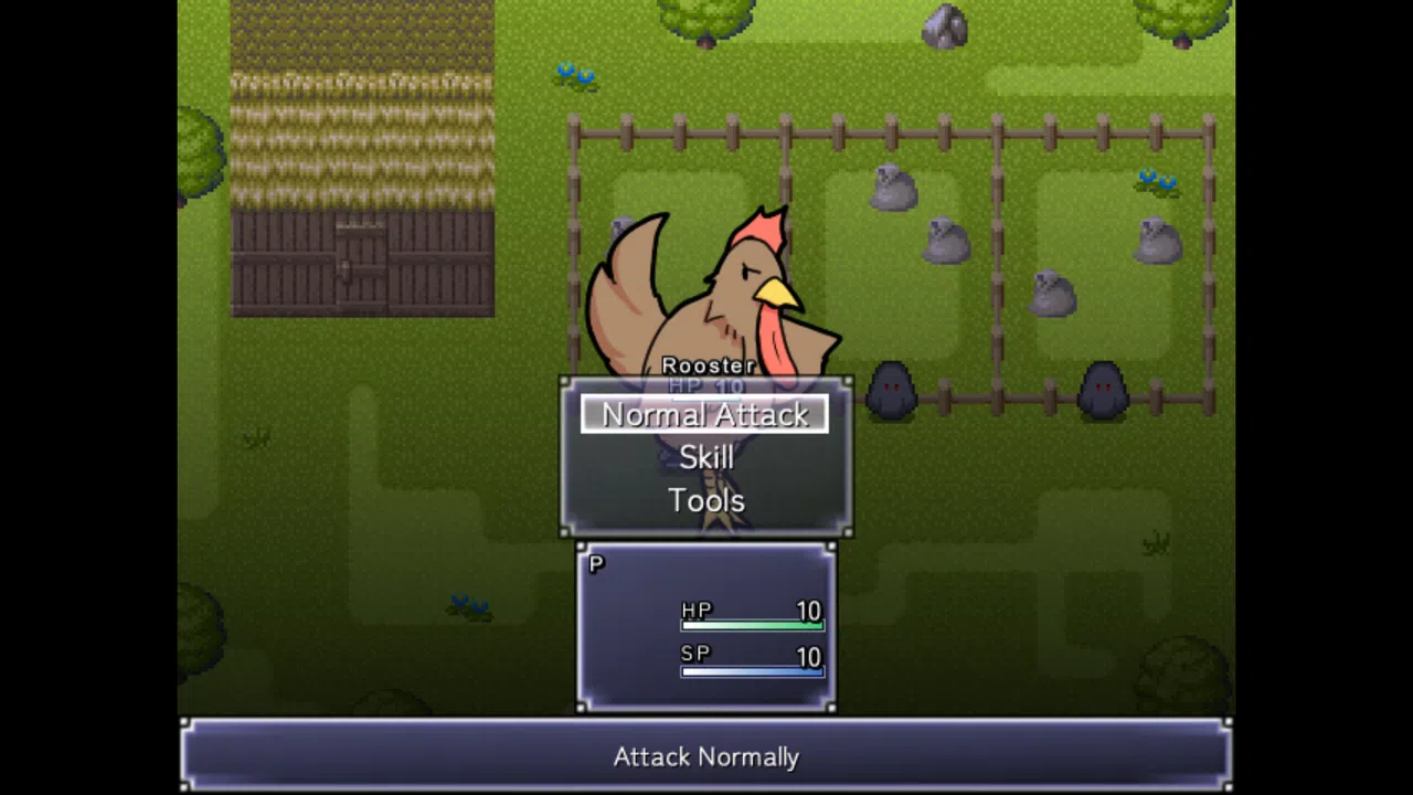 RAKE IN - Scoring Big With Monster Girls! Screenshot 3