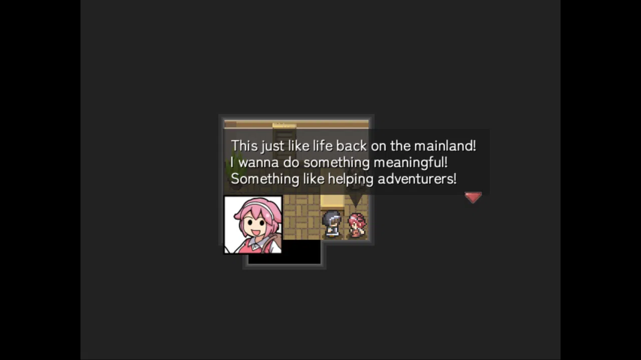 RAKE IN - Scoring Big With Monster Girls! Screenshot 4