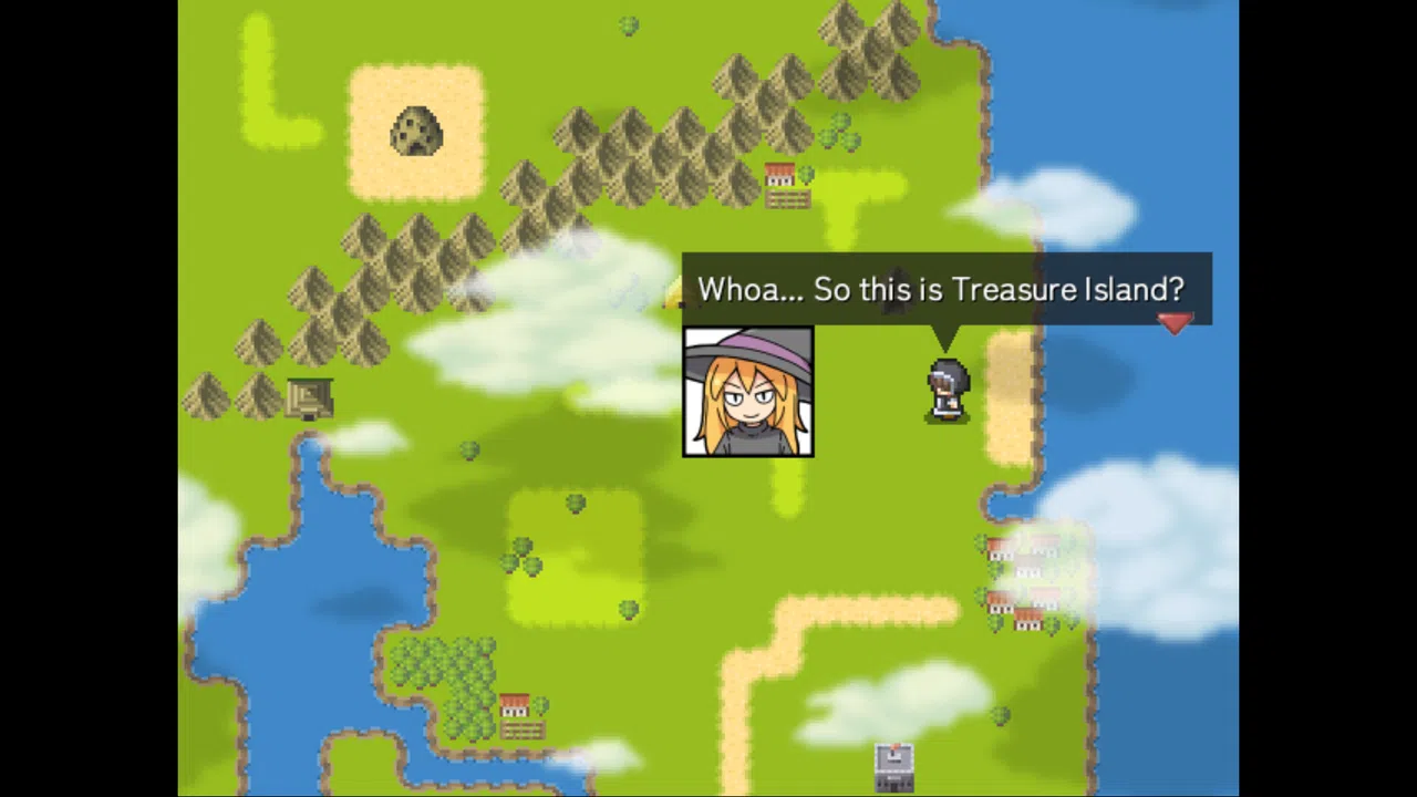 RAKE IN - Scoring Big With Monster Girls! Screenshot 1