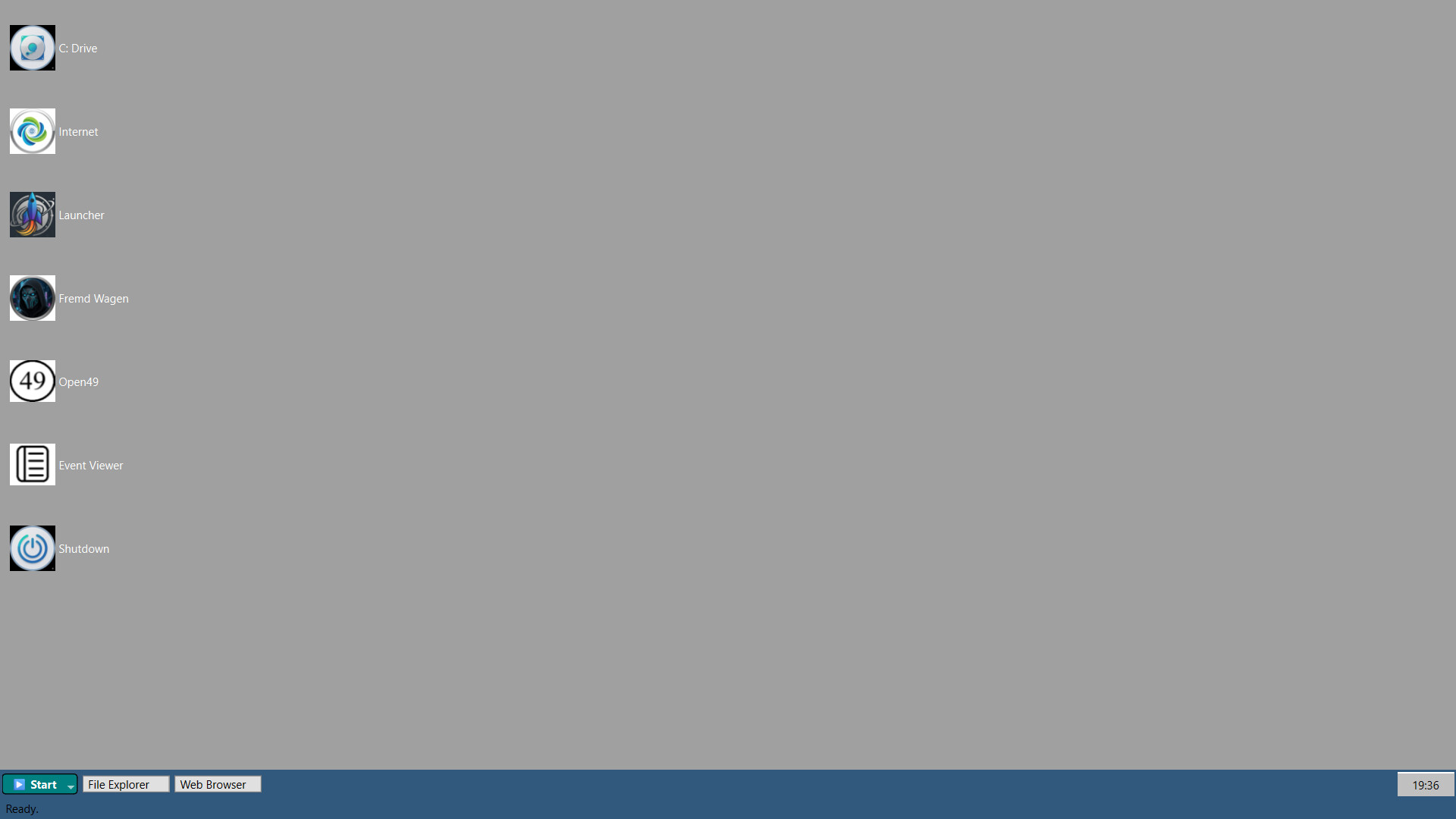 Fremd Wagen: Mod Chaos Screenshot 0