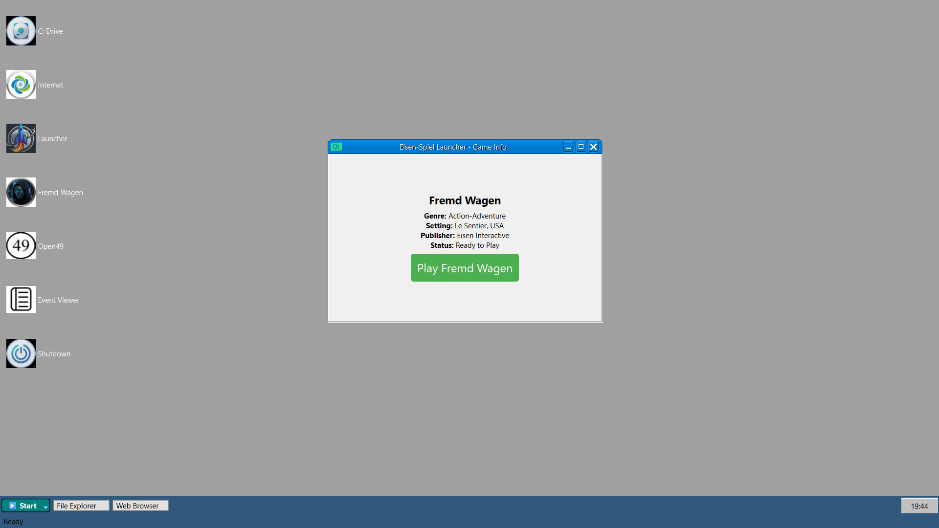 Fremd Wagen: Mod Chaos Screenshot 3