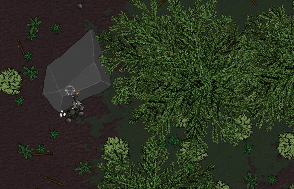 The Hunter's Path Screenshot 0
