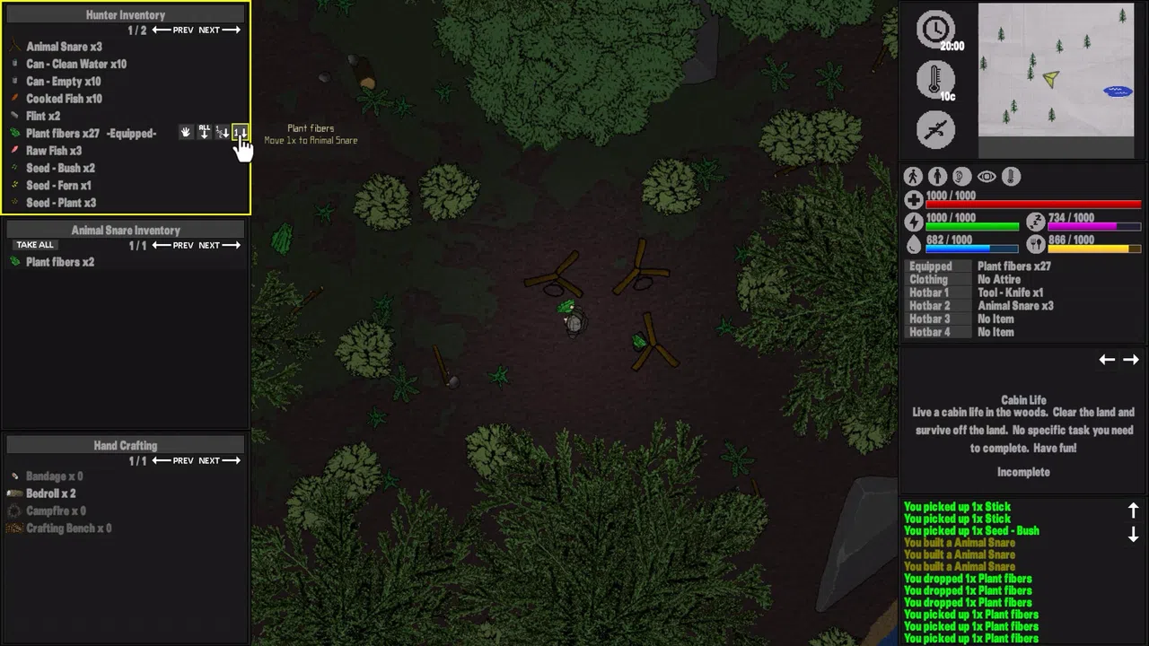 The Hunter's Path Screenshot 3
