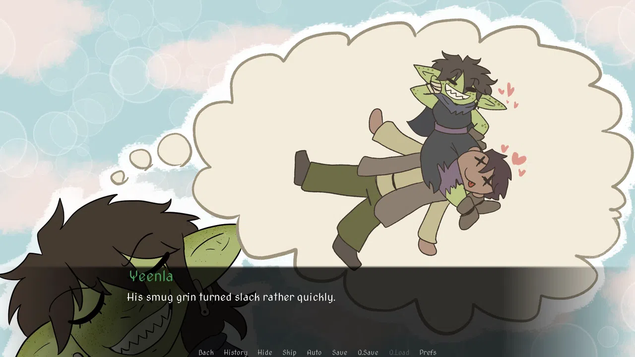 Human-Hunting Hijinks Screenshot 2