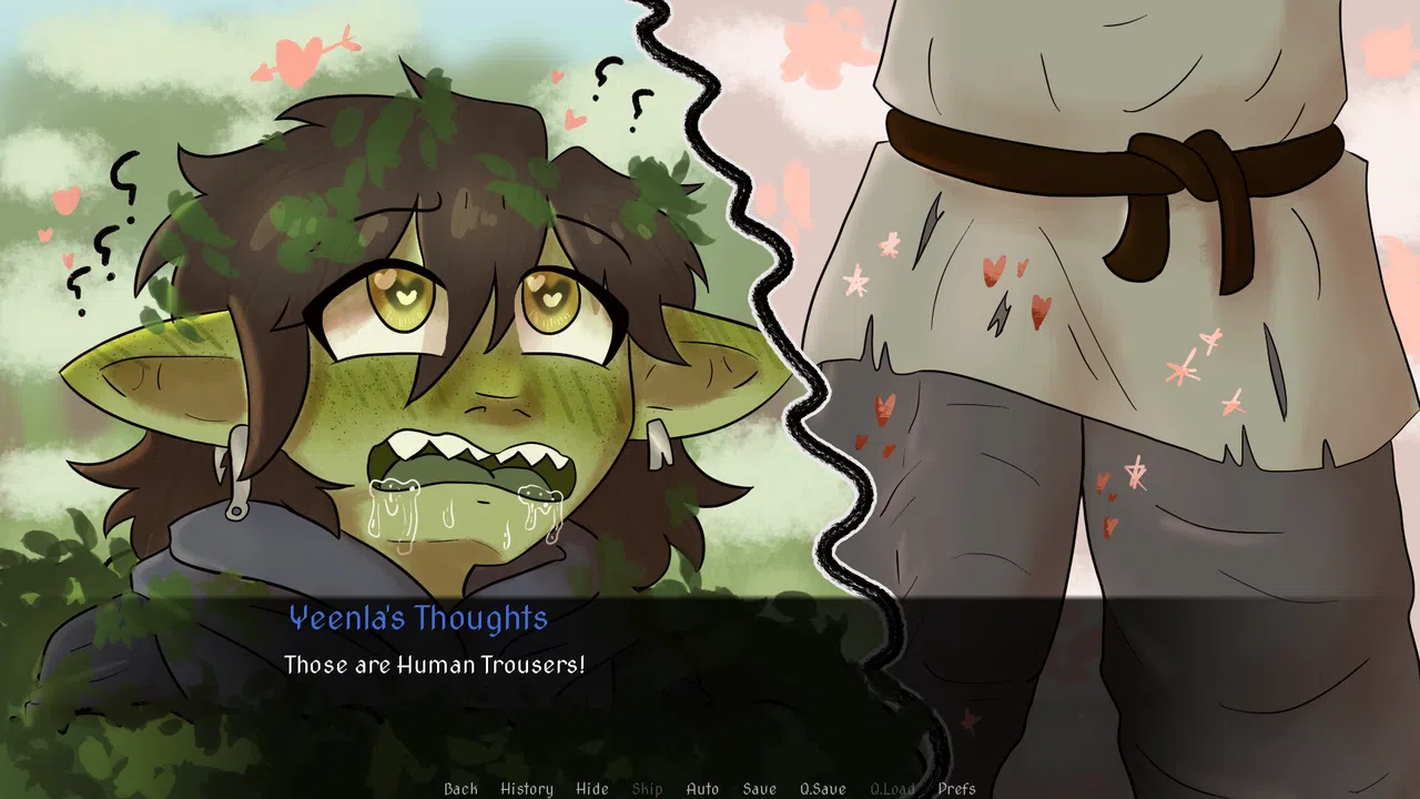 Human-Hunting Hijinks Screenshot 4