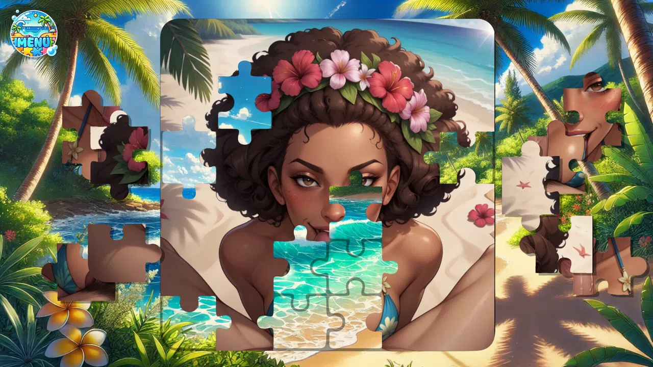 Puzzle Pop Paradise Screenshot 5