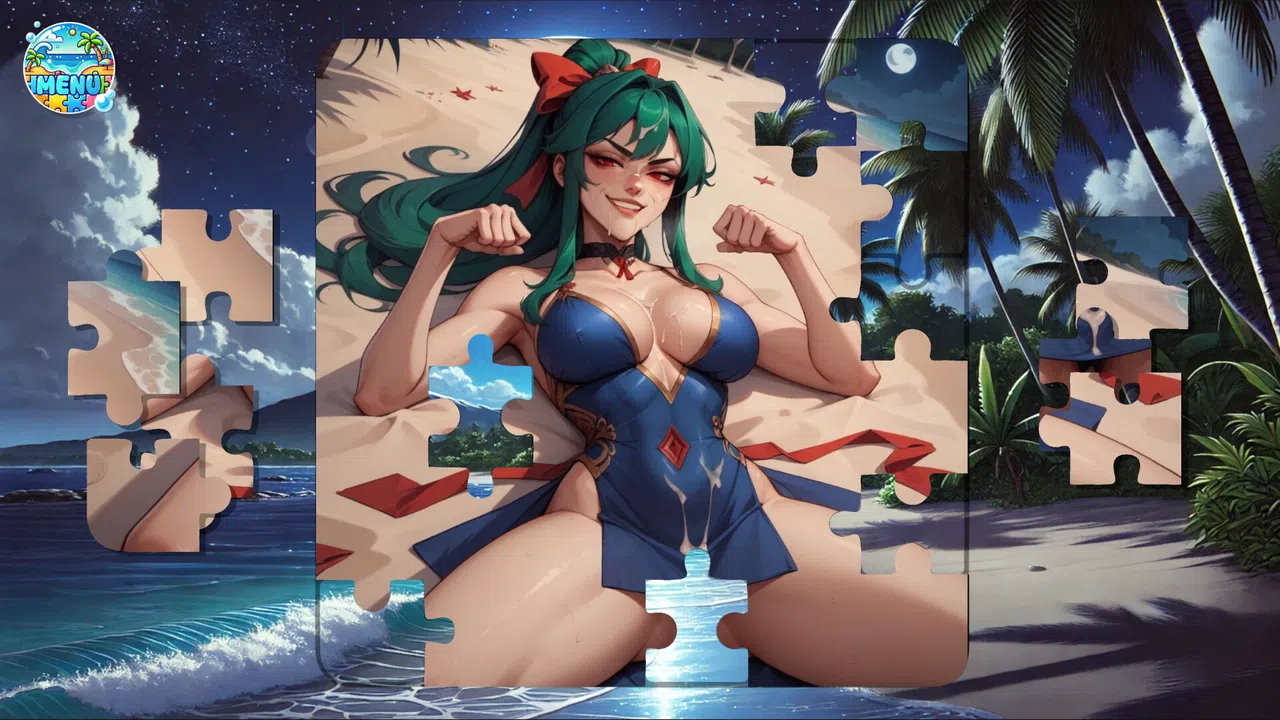 Puzzle Pop Paradise Screenshot 3