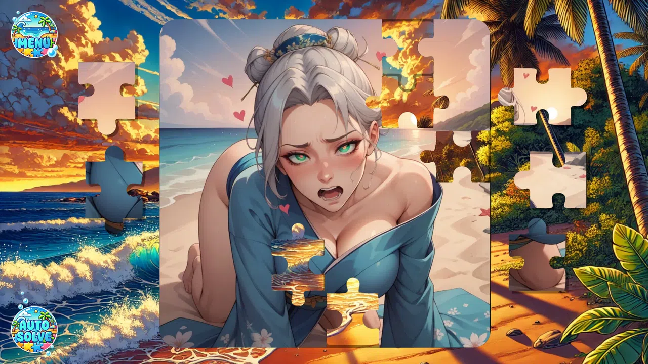 Puzzle Pop Paradise Screenshot 1