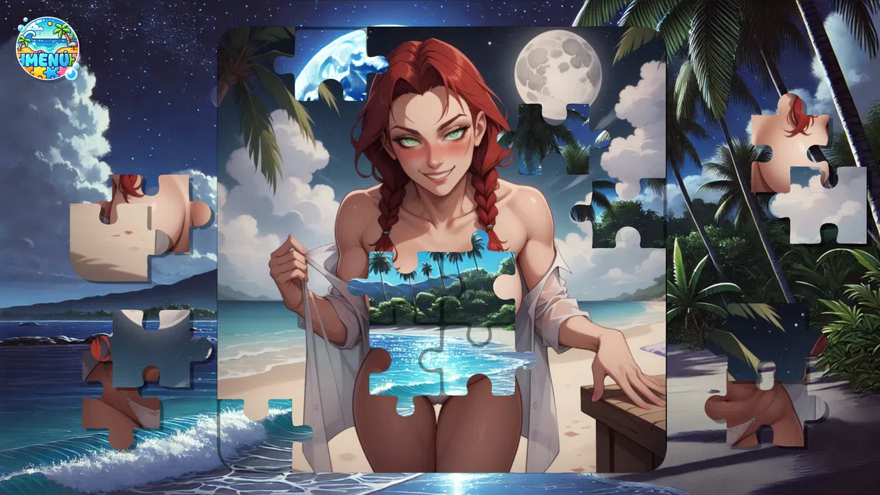 Puzzle Pop Paradise Screenshot 2