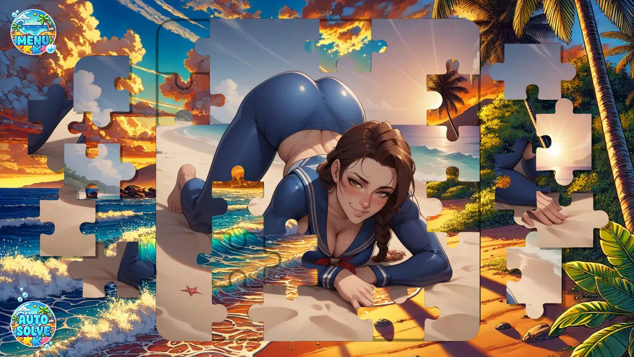 Puzzle Pop Paradise Screenshot 4