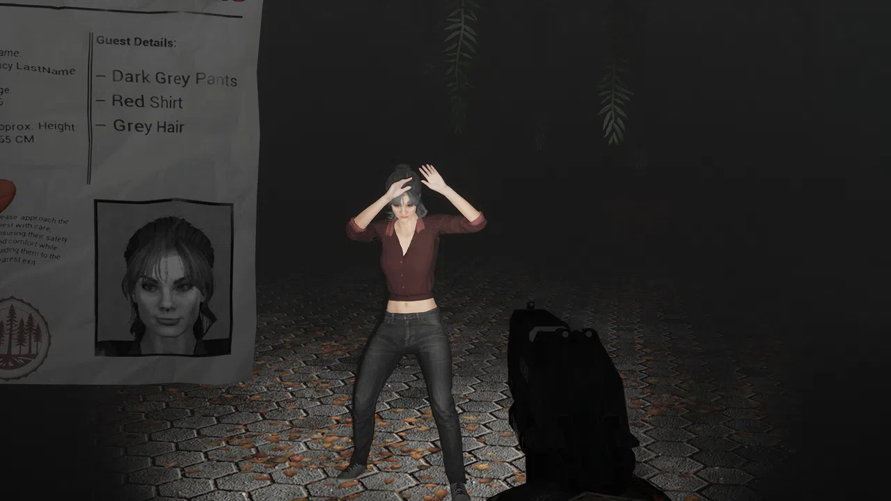 Don't Shoot The Humans! Screenshot 4