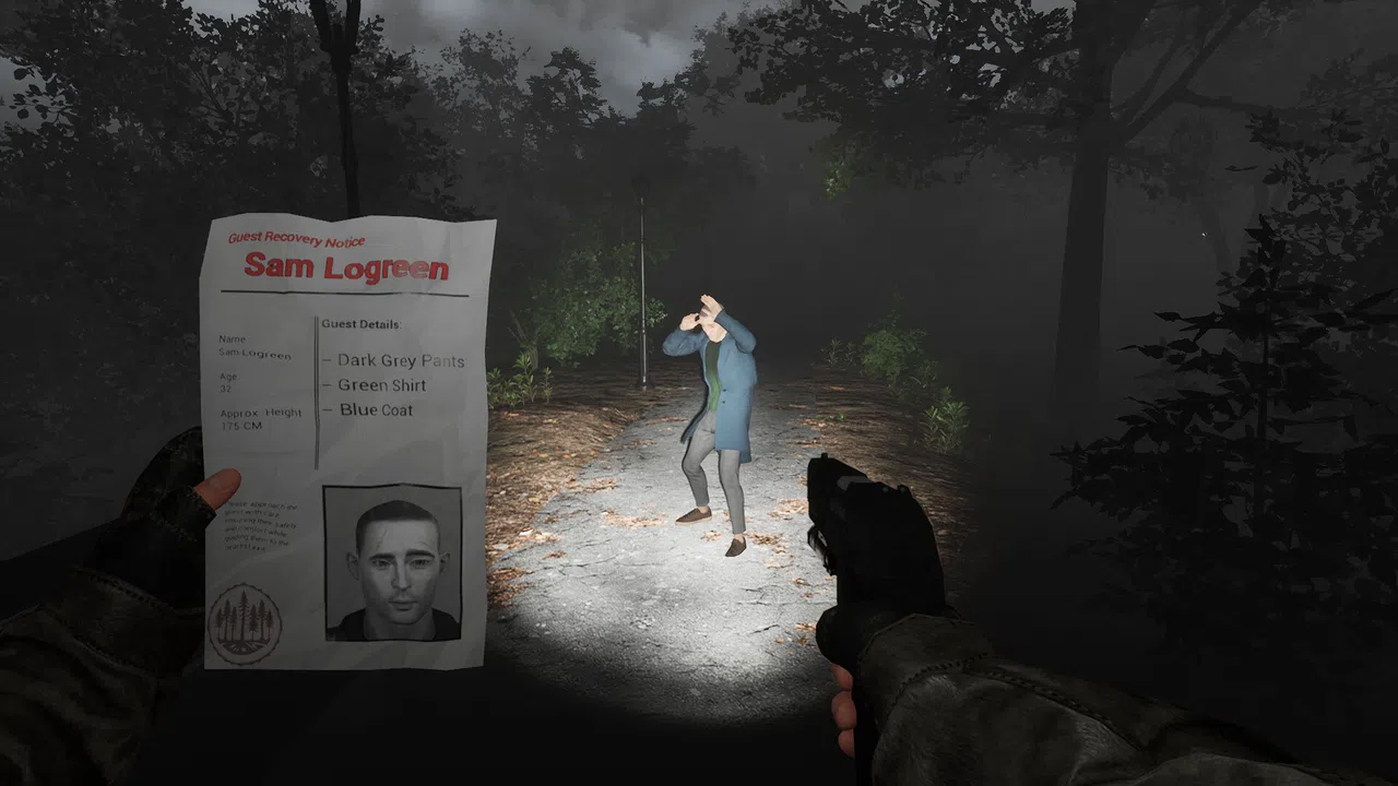 Don't Shoot The Humans! Screenshot 2