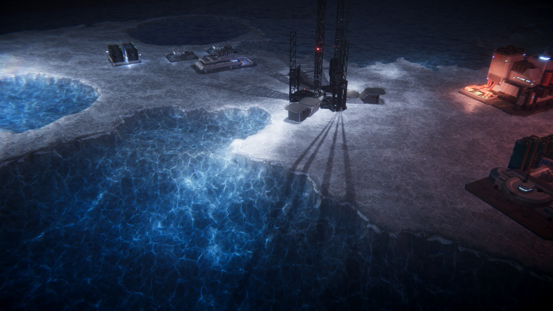 Exile 2097: Space Odyssey Screenshot 6