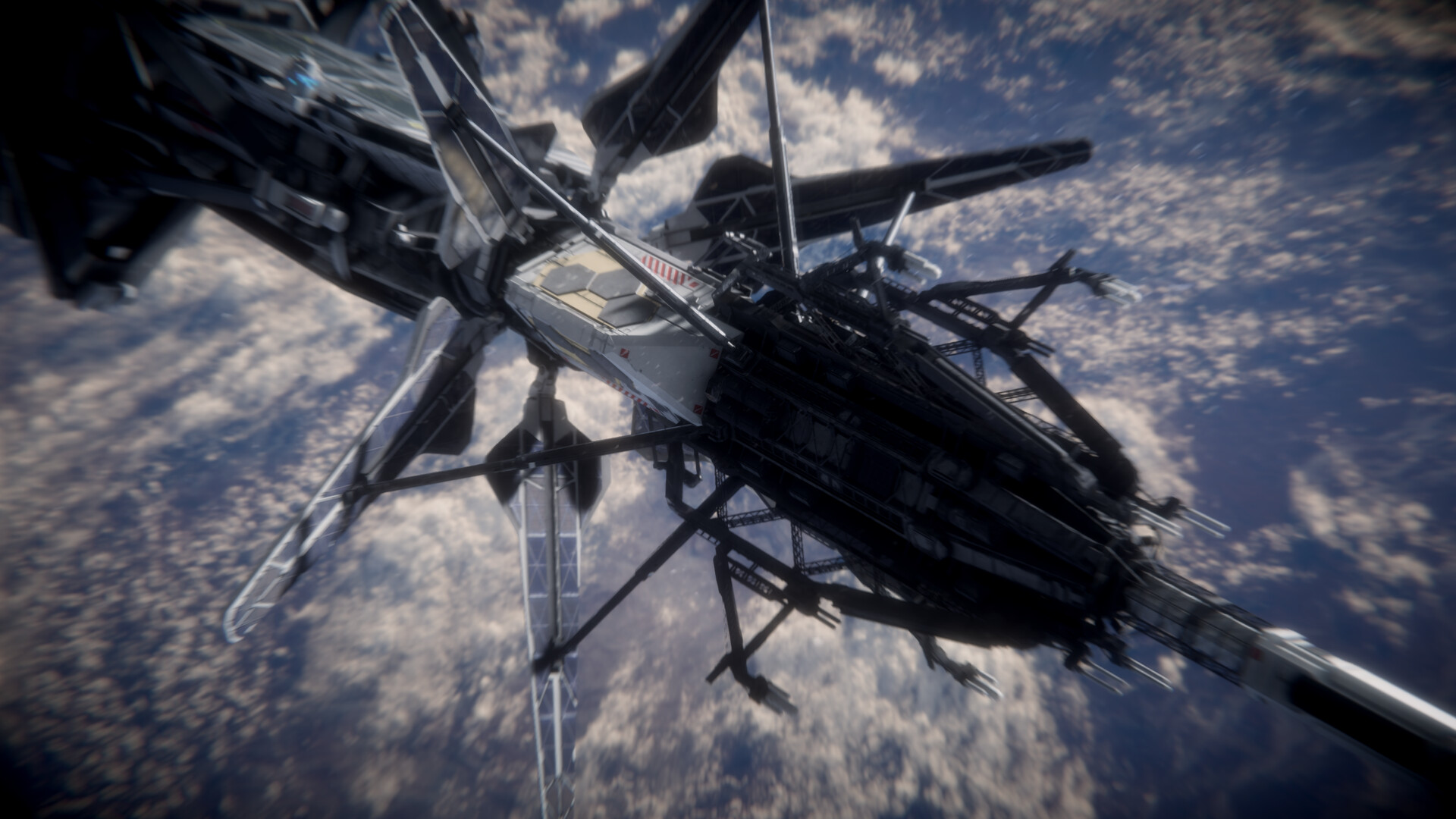 Exile 2097: Space Odyssey Screenshot 8