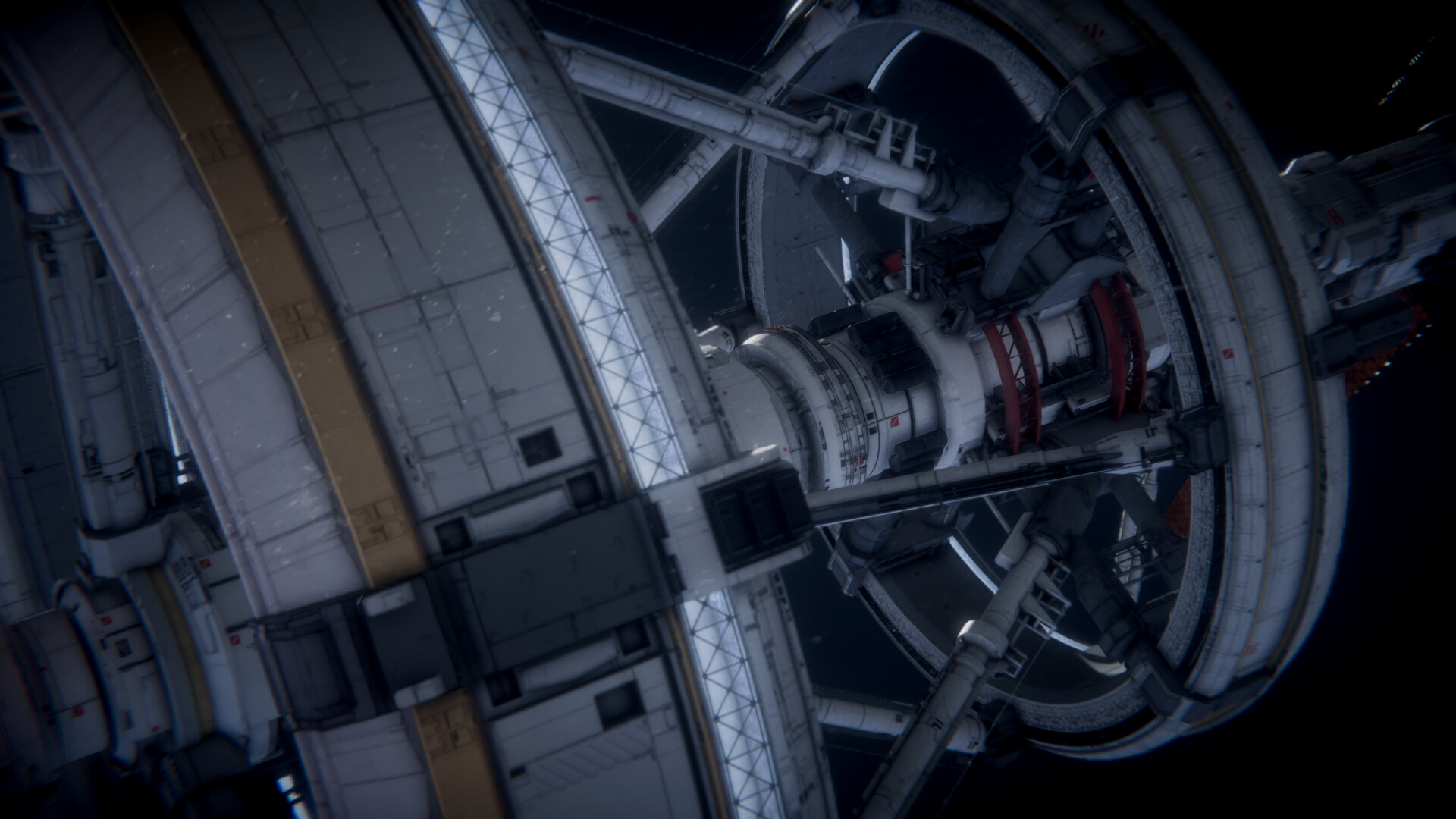 Exile 2097: Space Odyssey Screenshot 7