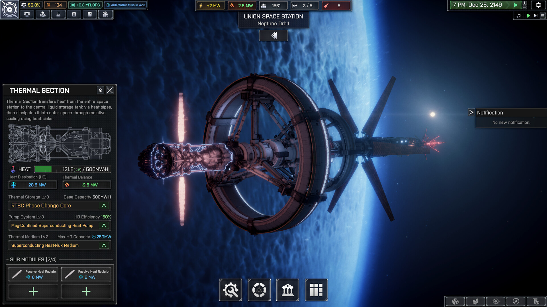 Exile 2097: Space Odyssey Screenshot 2