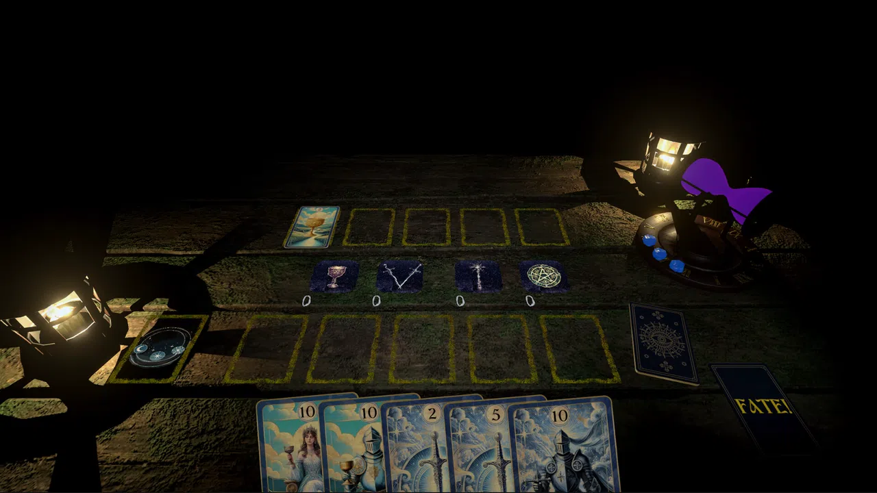 Shai’s Gambit Screenshot 1