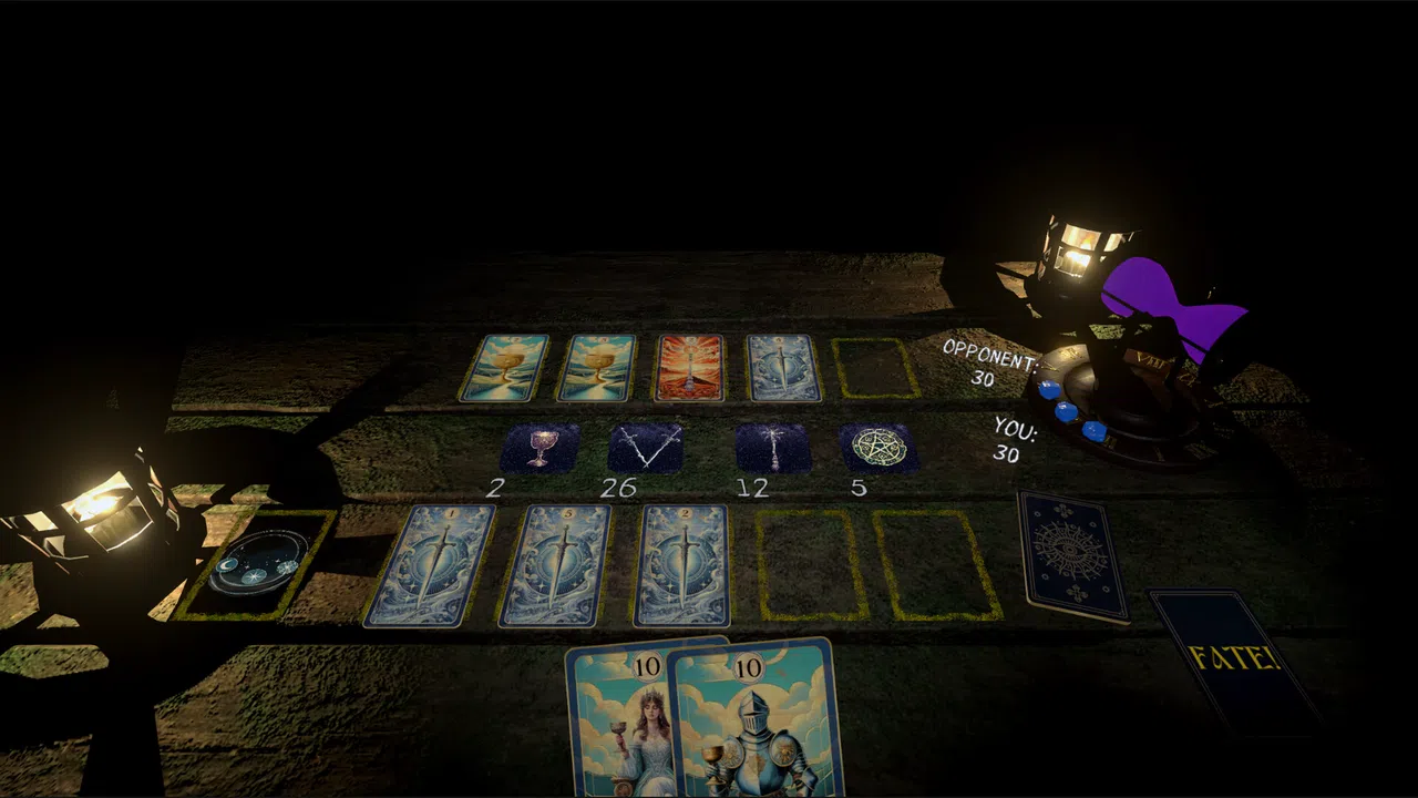 Shai’s Gambit Screenshot 3