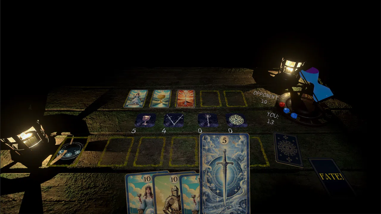 Shai’s Gambit Screenshot 2