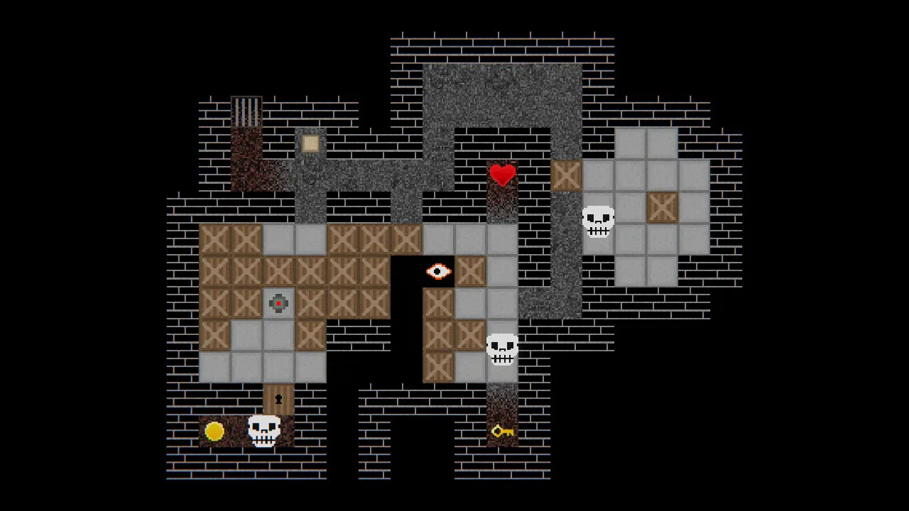 Wormstep Demo Screenshot 3