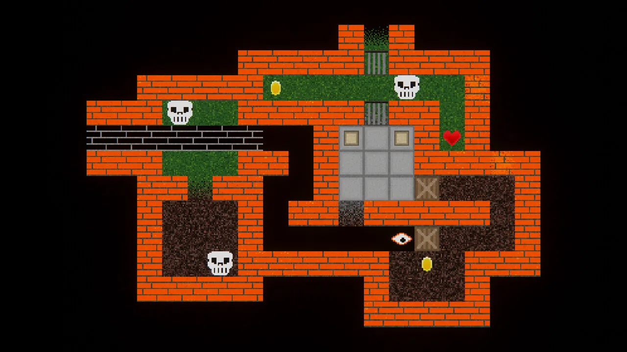 Wormstep Demo Screenshot 2