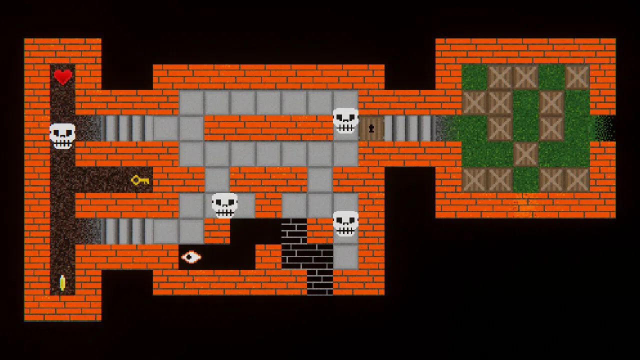 Wormstep Demo Screenshot 0