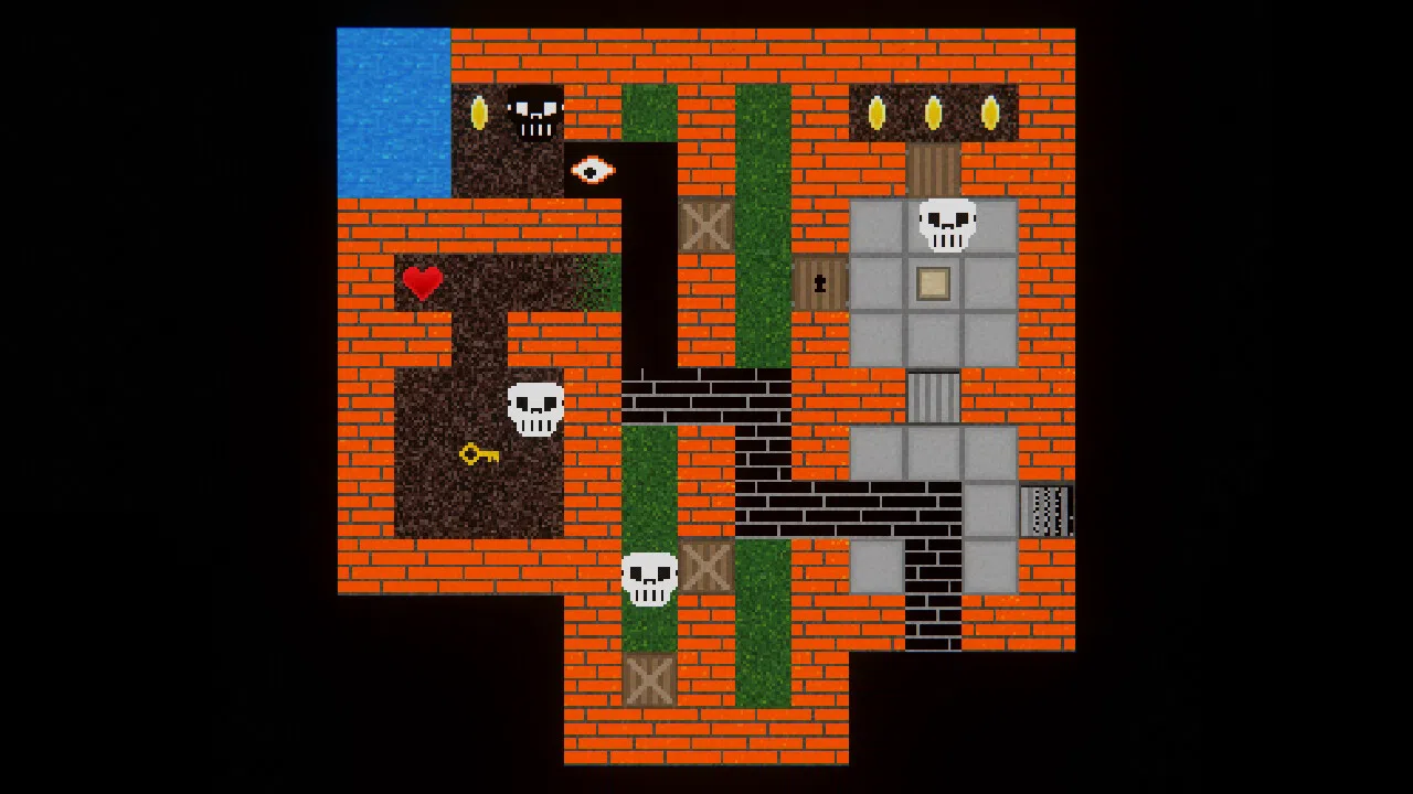 Wormstep Demo Screenshot 5