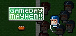 Gameday Mayhem!!