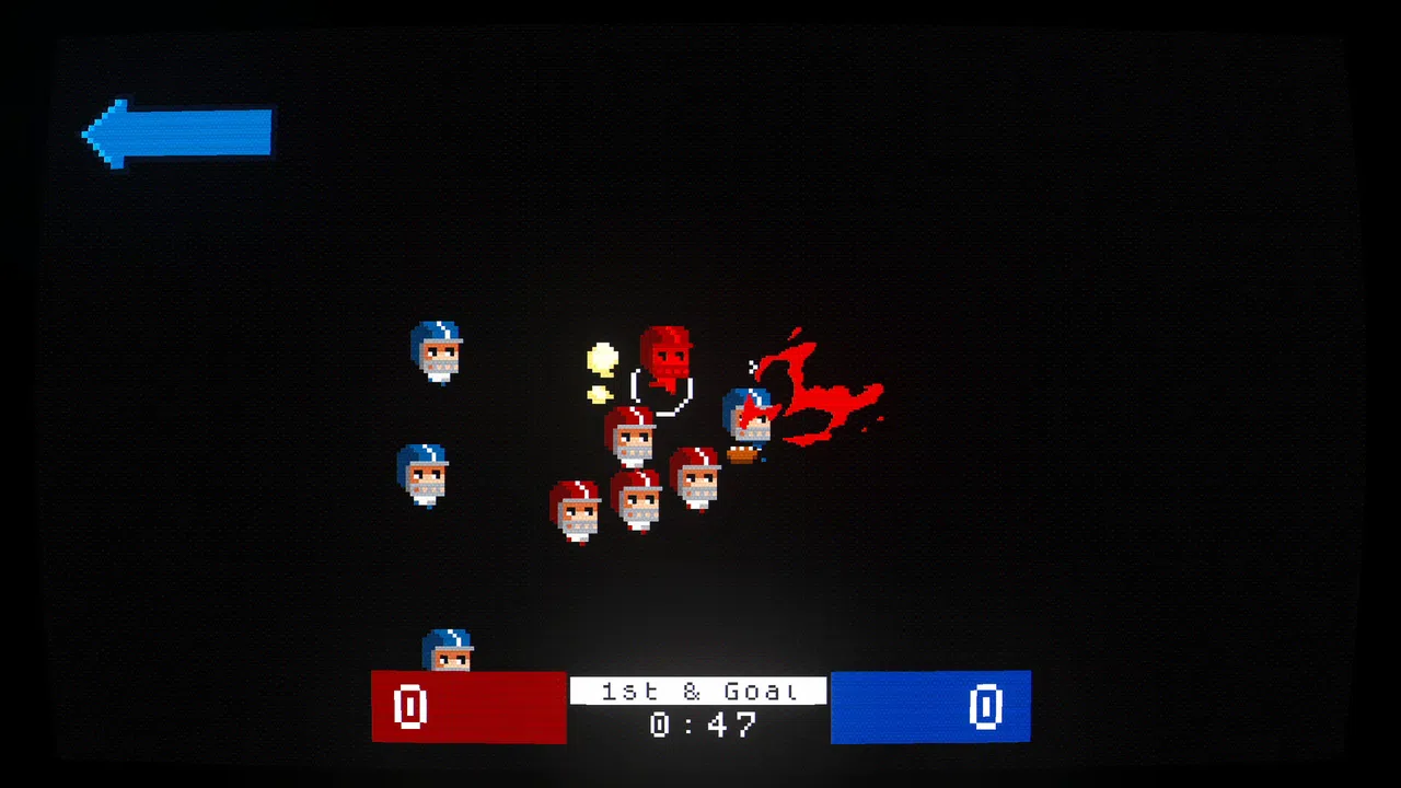 Gameday Mayhem!! Screenshot 2
