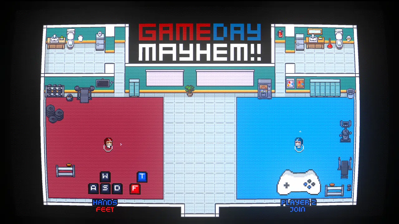 Gameday Mayhem!! Screenshot 0