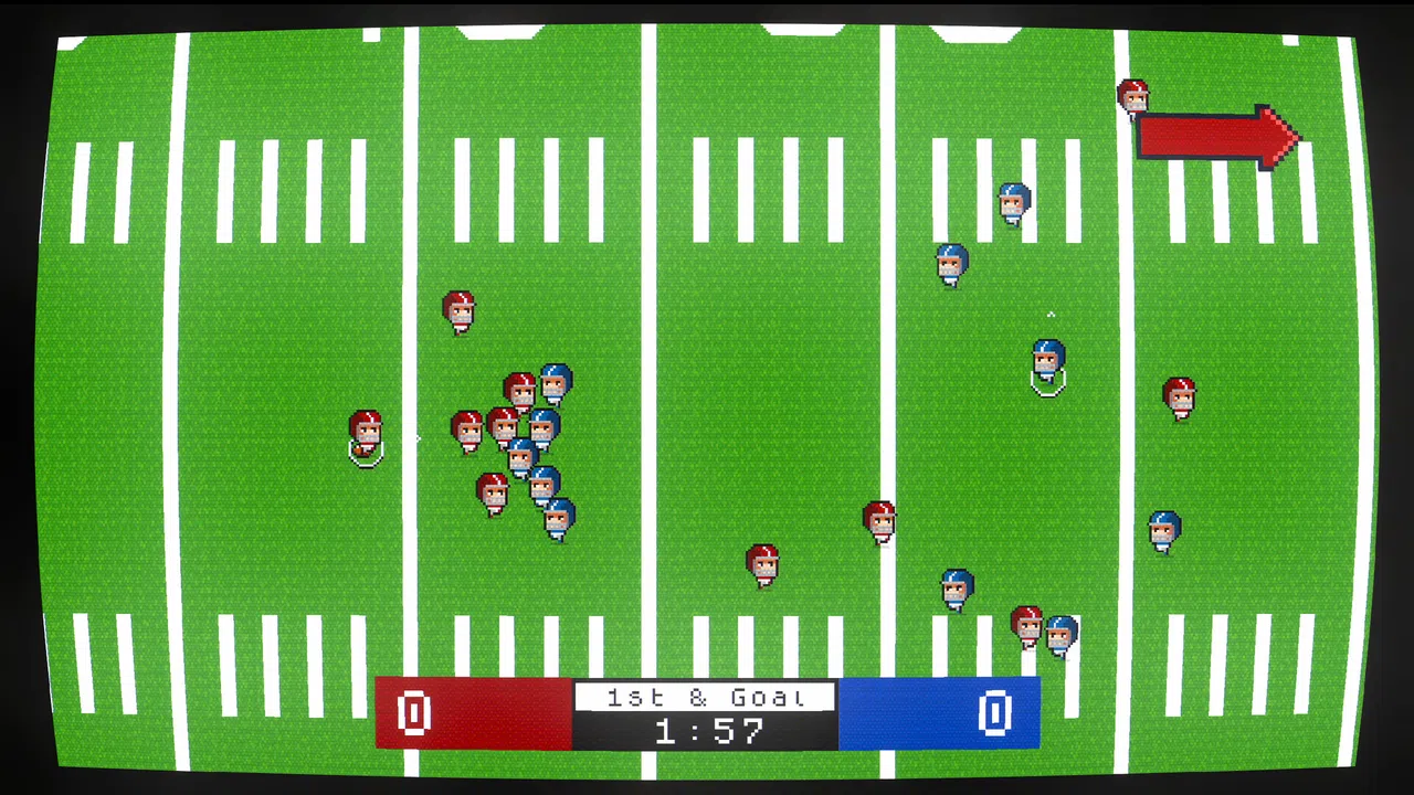 Gameday Mayhem!! Screenshot 3