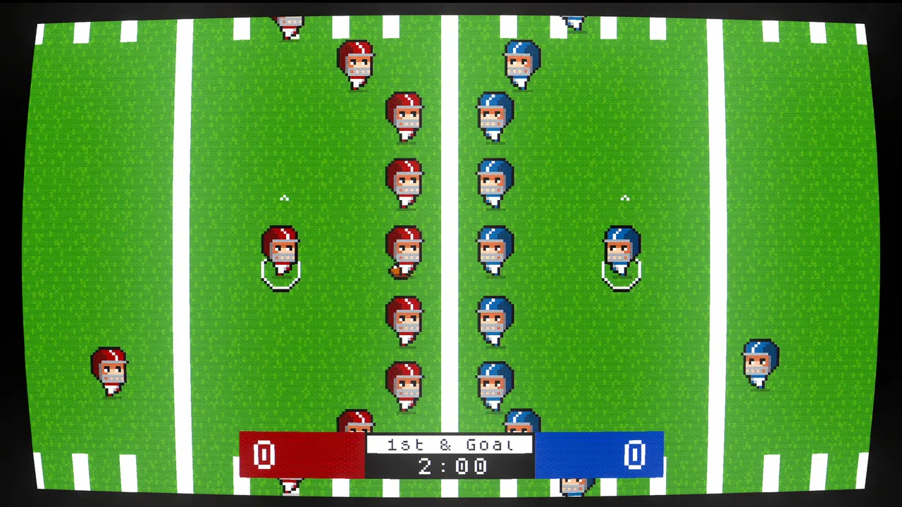 Gameday Mayhem!! Screenshot 1