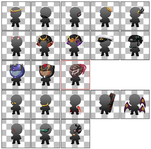 RPG Maker MZ - Hero Character Generator for MZ Screenshot 7