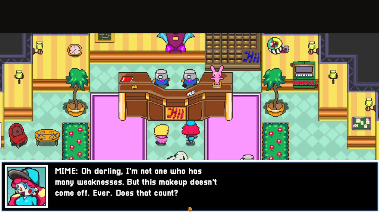 Hoard Hotel Screenshot 5