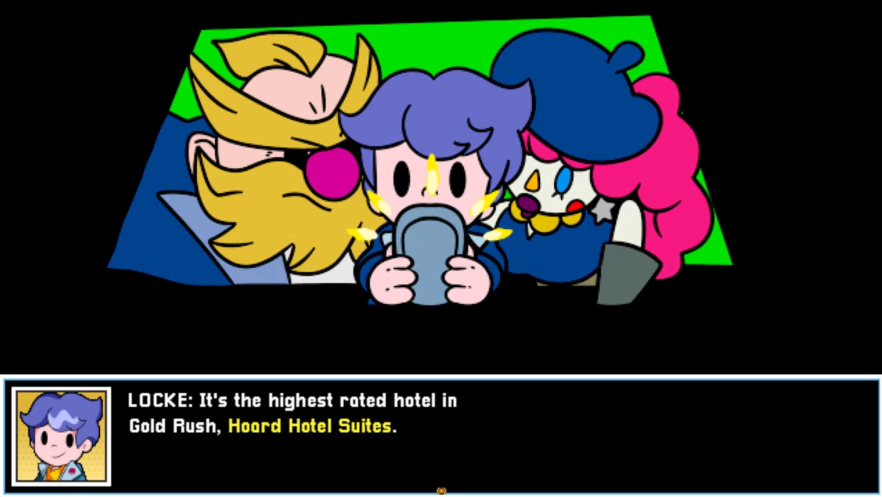 Hoard Hotel Screenshot 3