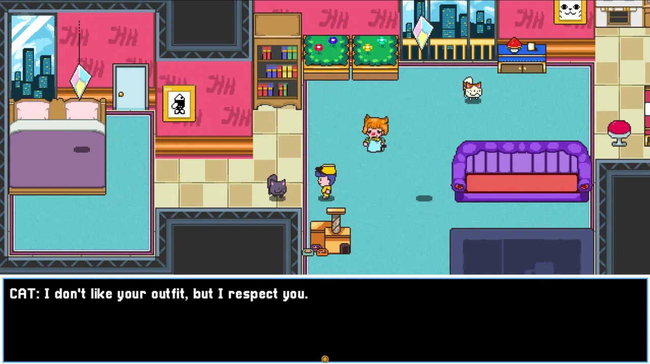 Hoard Hotel Screenshot 1