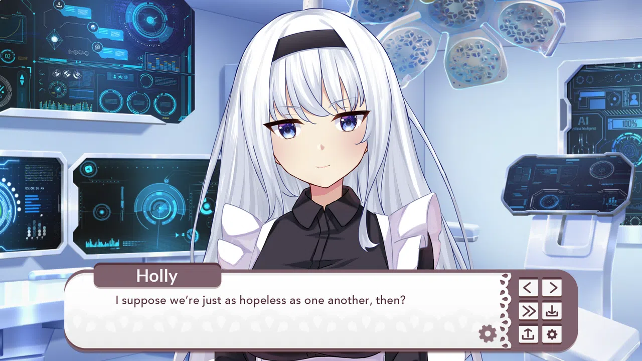 Maid For My Master Screenshot 9
