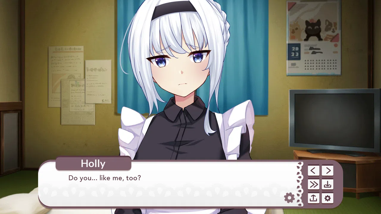 Maid For My Master Screenshot 7